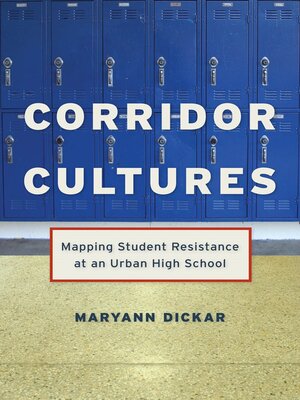 cover image of Corridor Cultures